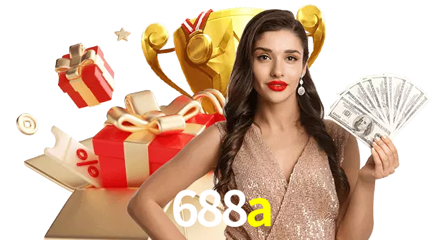 Jogue com dealers reais no 688a!