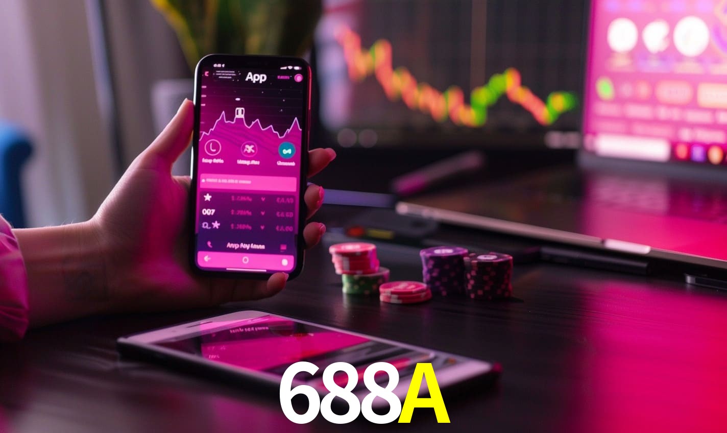 Recursos Exclusivos do App 688A - Modo Offline, Login Biométrico