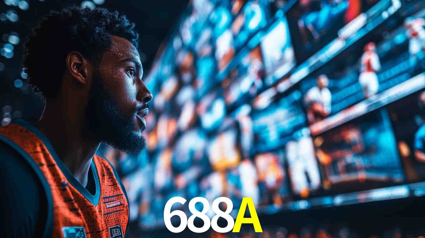 Jogos de Aposta Online no 688A