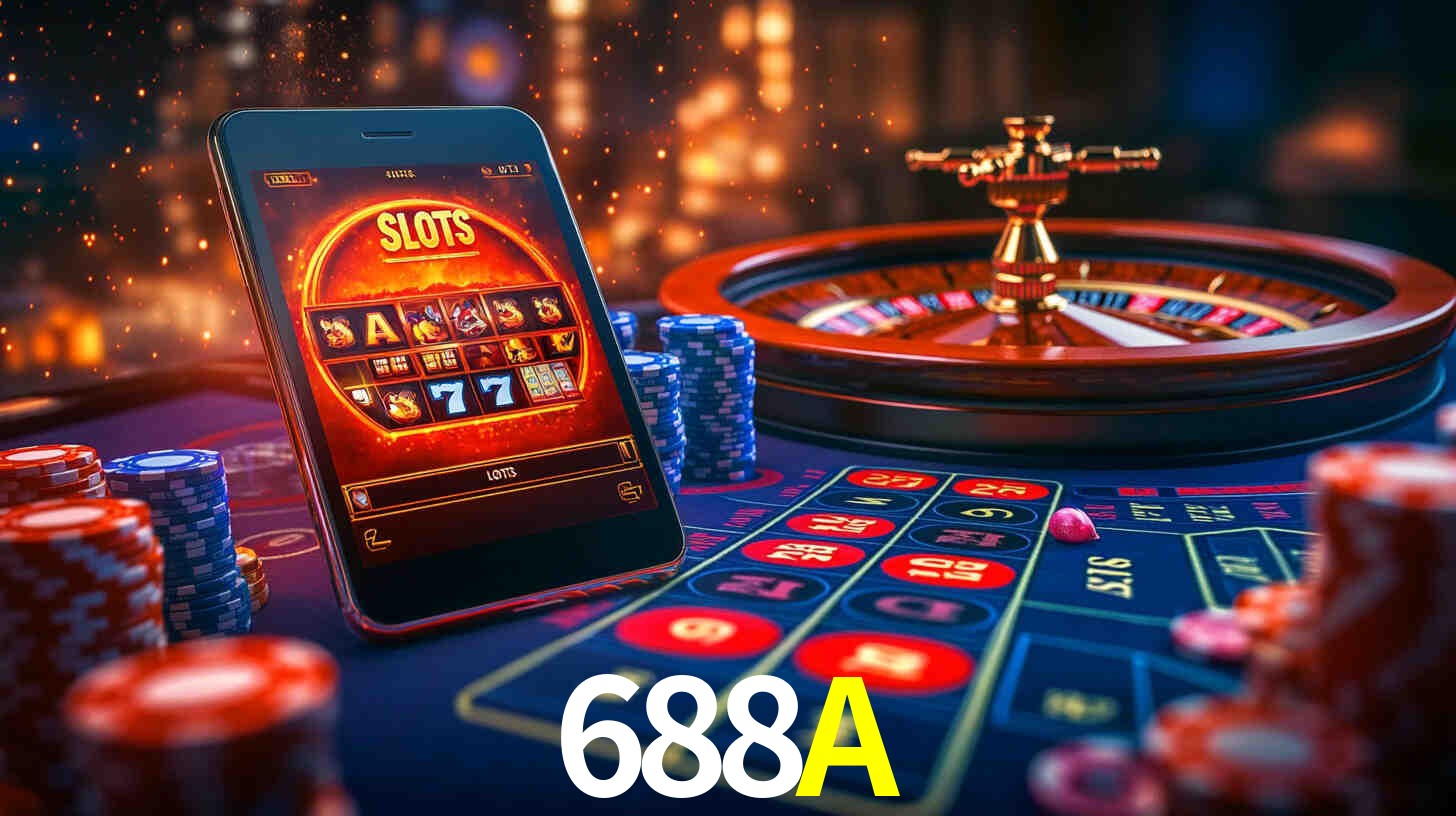 Slots Favoritos no 688A