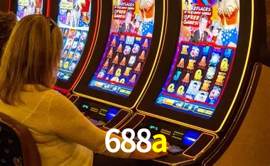 Descubra a Magia dos Jogos de Arcade no 688a