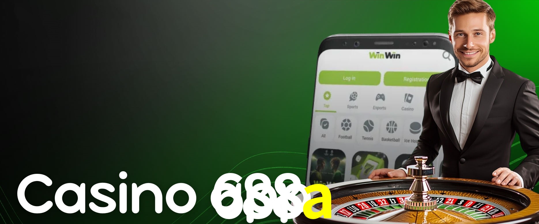Secure Login 688a