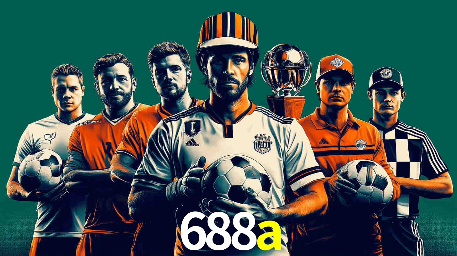 Explorando a Categoria de Eventos em Apostas na 688a