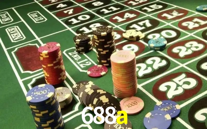 Casino Ao Vivo 688a