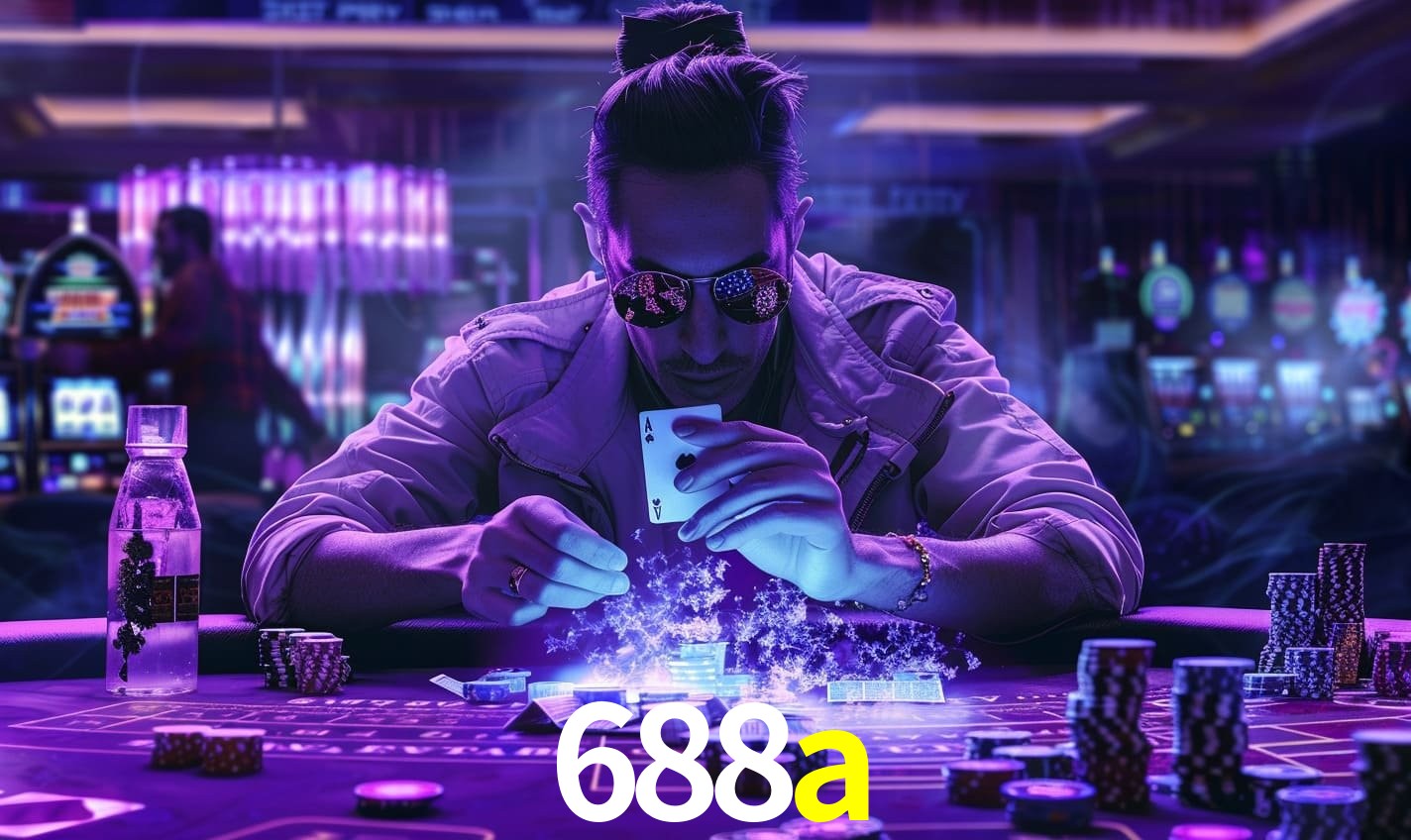 Blackjack Table 688a