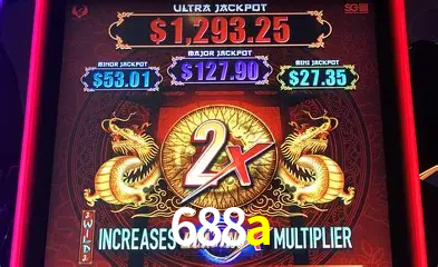 Descubra o Mundo do Cassino Online com 688a
