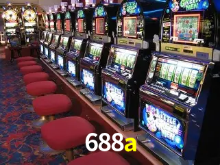 Descubra o Mundo do Cassino Online com 688a