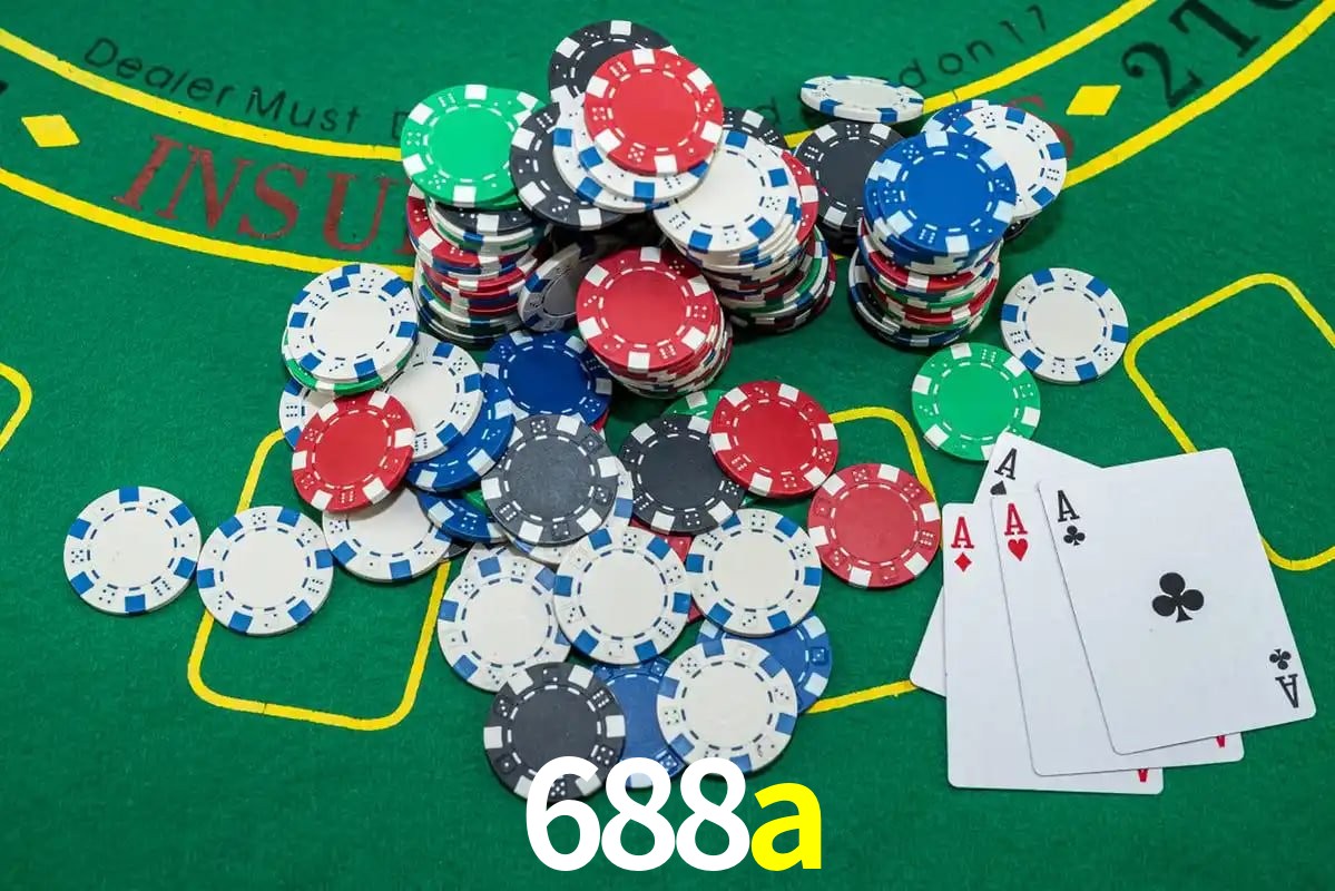 Casino Ao Vivo 688a