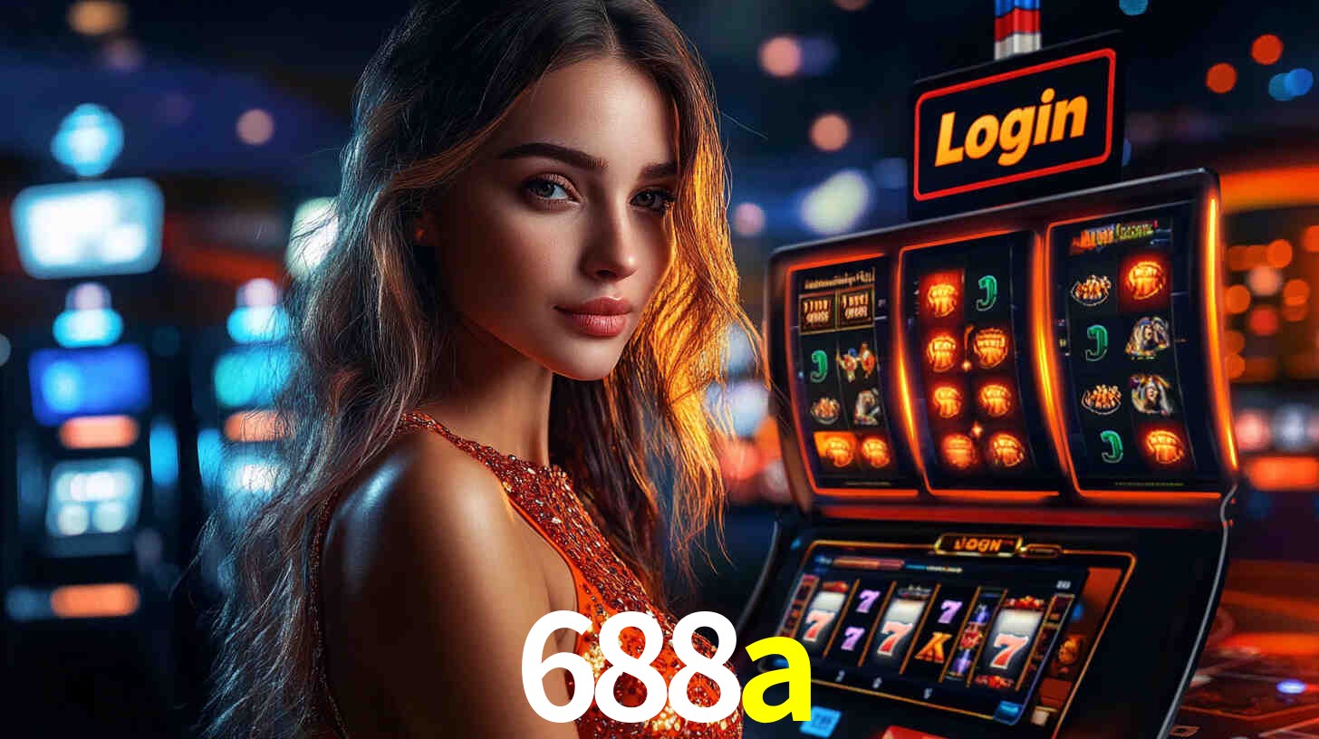 Sinta a adrenalina dos jogos de cassino com 688a