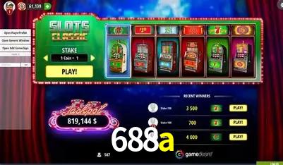 A Emoção da Loteria na 688a: Uma Chance de Mudança de Vida