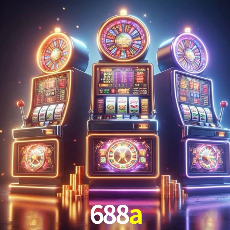 688a: Jogos de Caça-Níqueis-Altas Recompensas, Roleta-Velocidade, Blackjack-Desafios Máximos